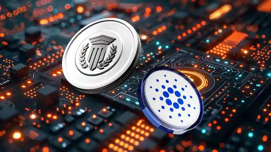 ada cardano tron