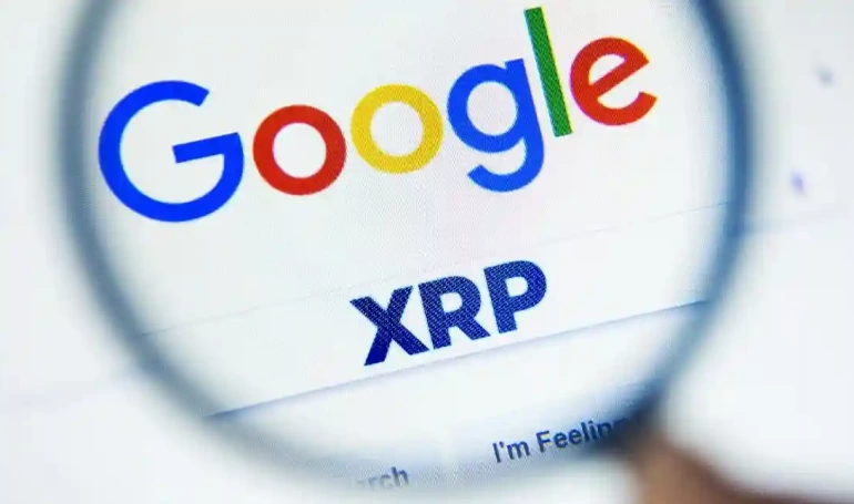 google alphabet ripple xrp trends