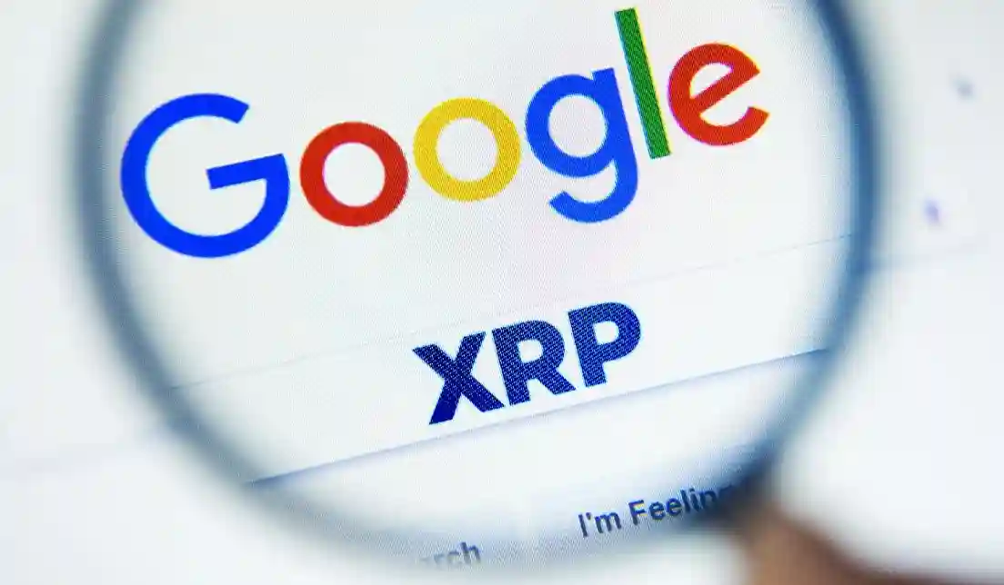 google alphabet ripple xrp trends