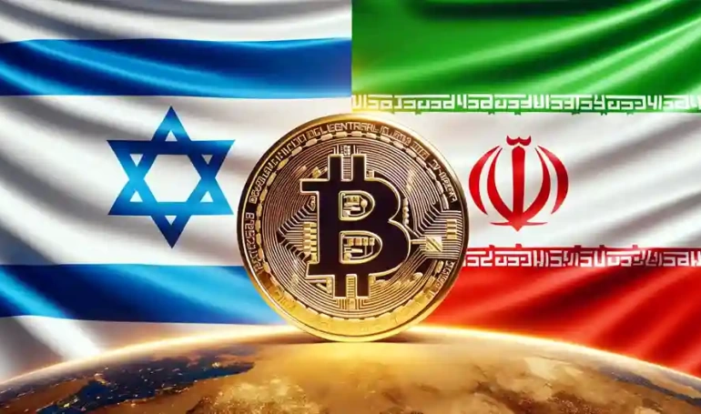 israil iran bitcoin kriptopara