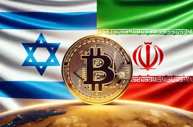 israil iran bitcoin kriptopara