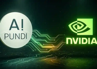 nvidia pundiai is ortaklıgı