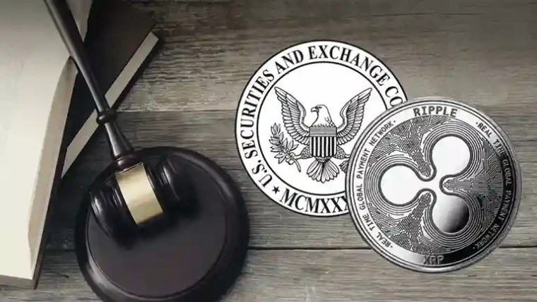 ripple sec dava ret