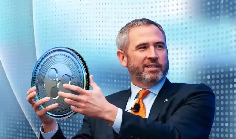 ripple xrp brad garlinghouse ceo aciklama