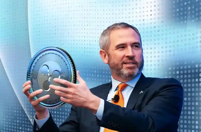 ripple xrp brad garlinghouse ceo aciklama