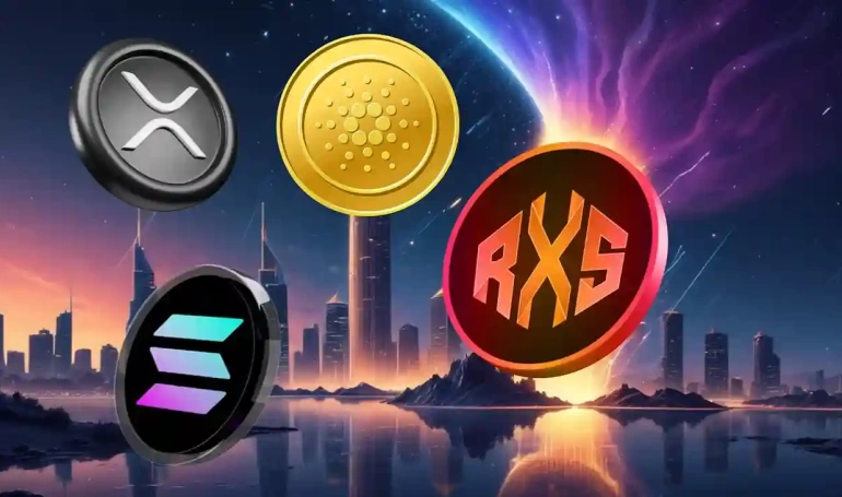 sec xrp cardano xlm solana