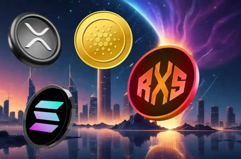 sec xrp cardano xlm solana