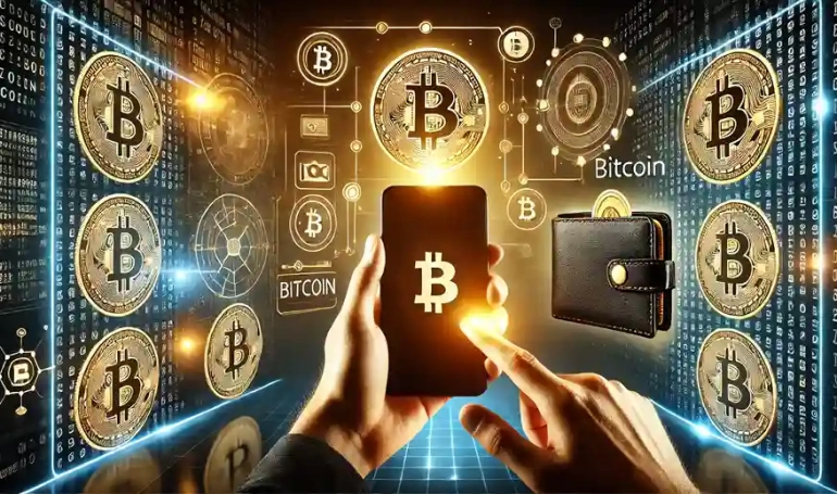 14 yil aradan sonra btc cuzdan uyandi