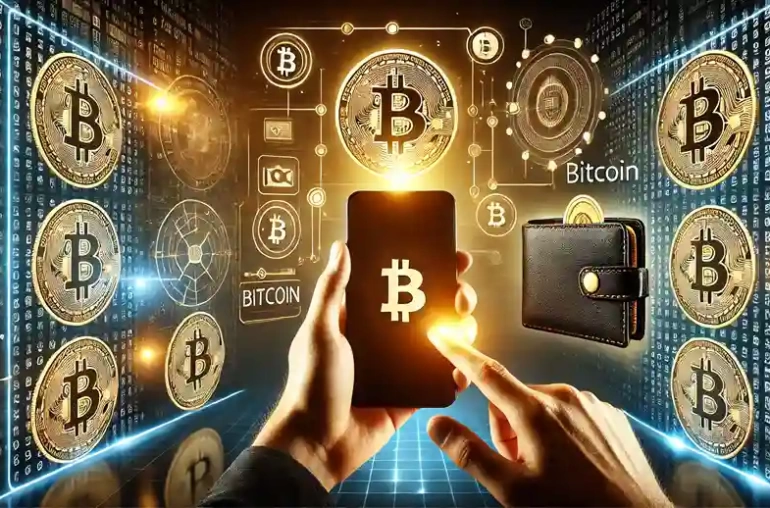 14 yil aradan sonra btc cuzdan uyandi