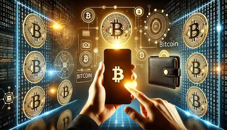 14 yil aradan sonra btc cuzdan uyandi