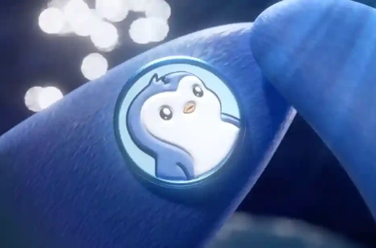 Pudgy Penguins PENGU kripto yukseliyor