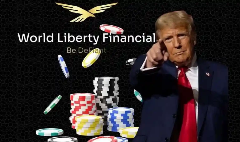 World Liberty Financial kripto para