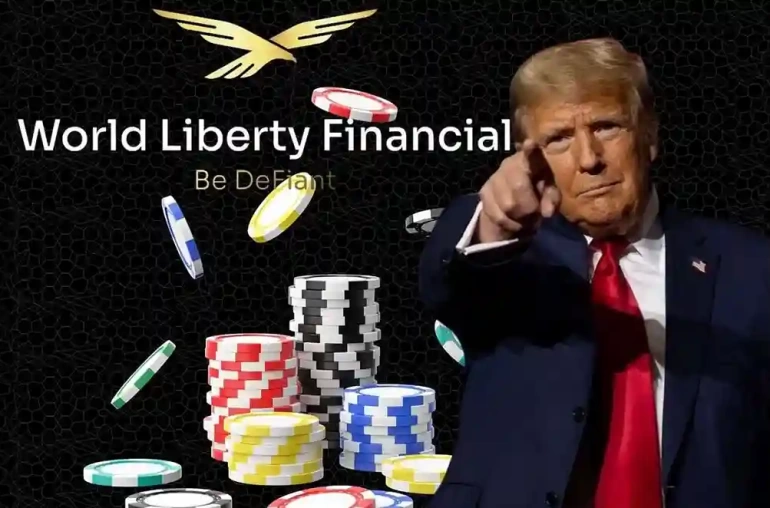 World Liberty Financial kripto para