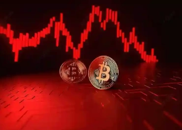 bitcoin de dusus altcoinlerde sert oldu