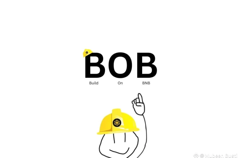 bob Build on BNB neden yukseliyor