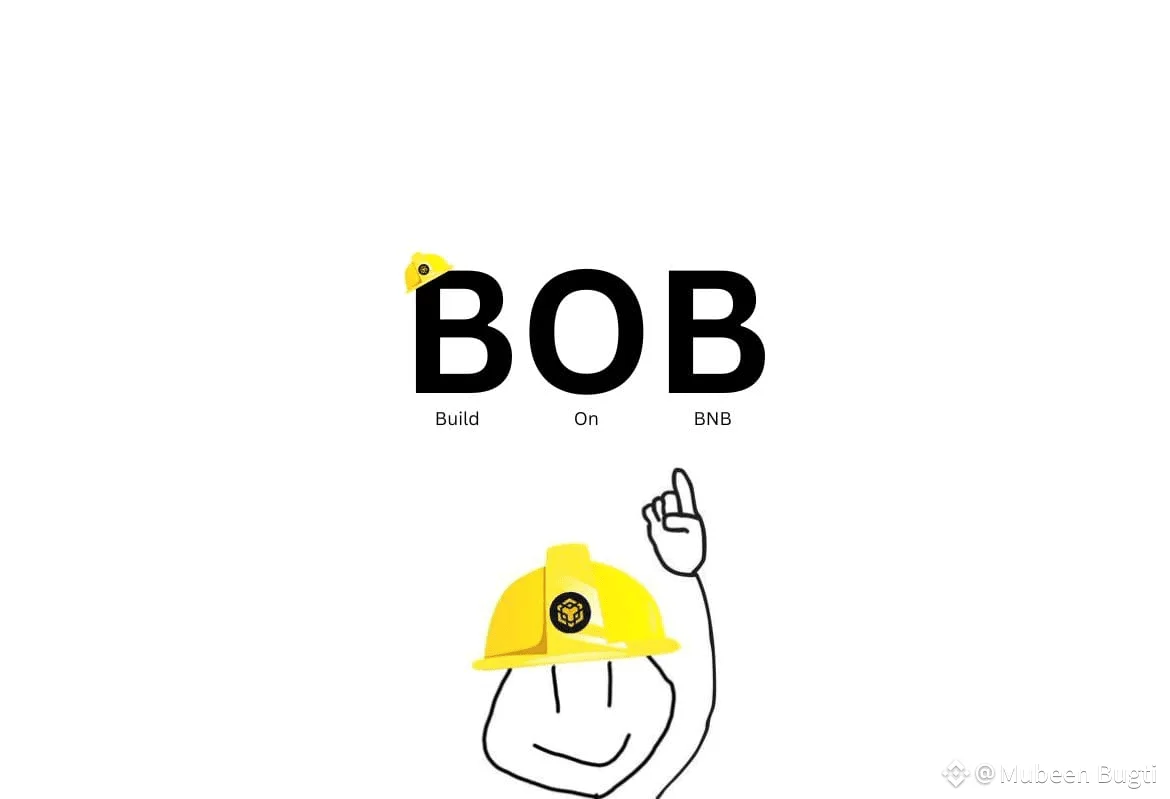 bob Build on BNB neden yukseliyor