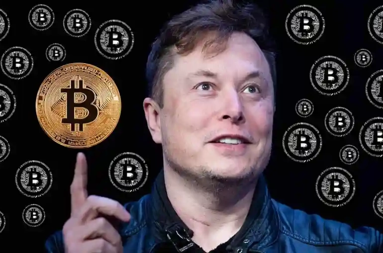 elon musktan bitcoin btc