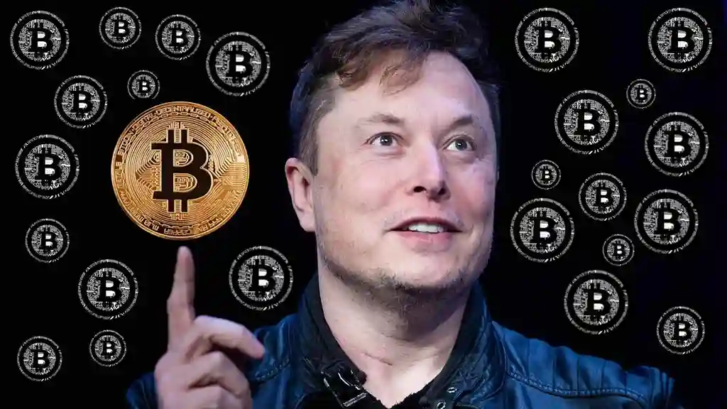 elon musktan bitcoin btc