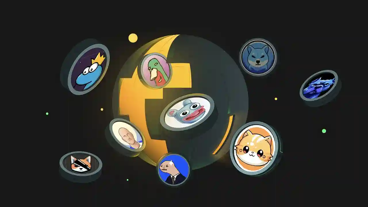 pepe Useless PENGU meme coin
