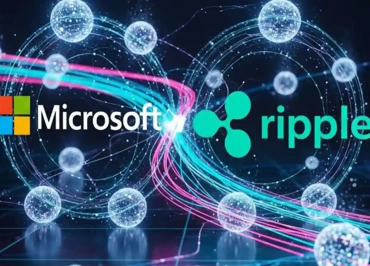 ripple Microsoft xrp