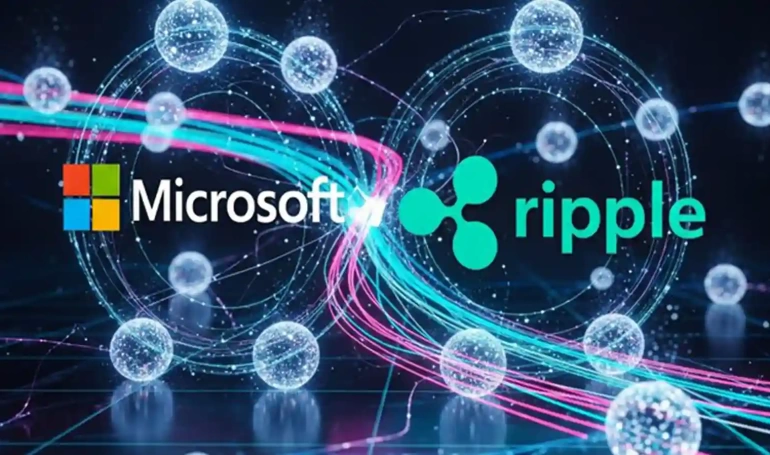 ripple Microsoft xrp