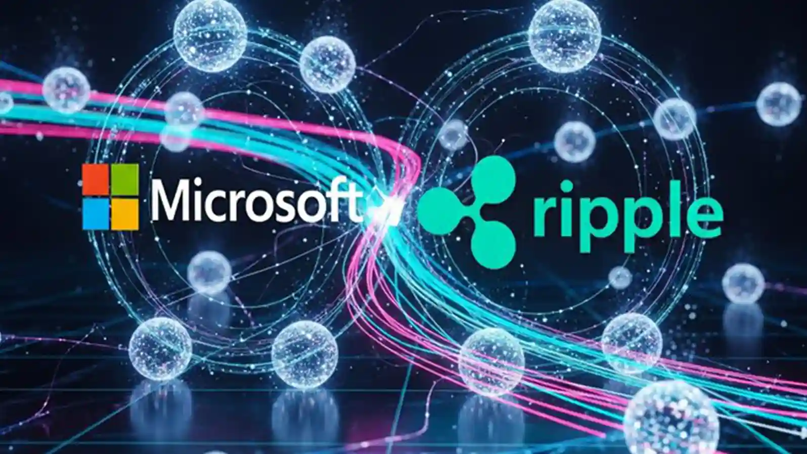 ripple Microsoft xrp