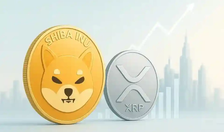 shiba bitcoin xrp kripto