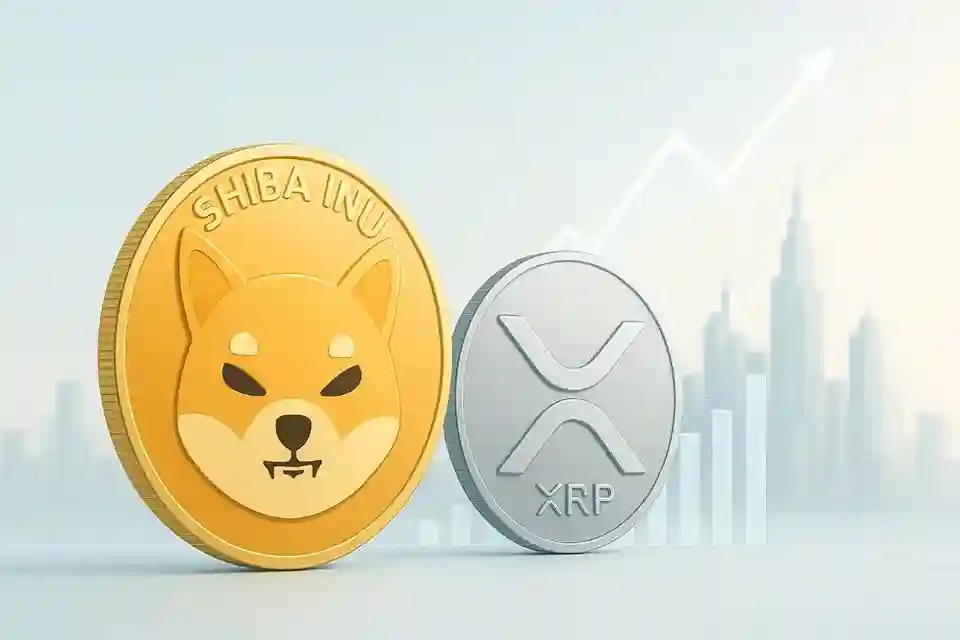 shiba bitcoin xrp kripto