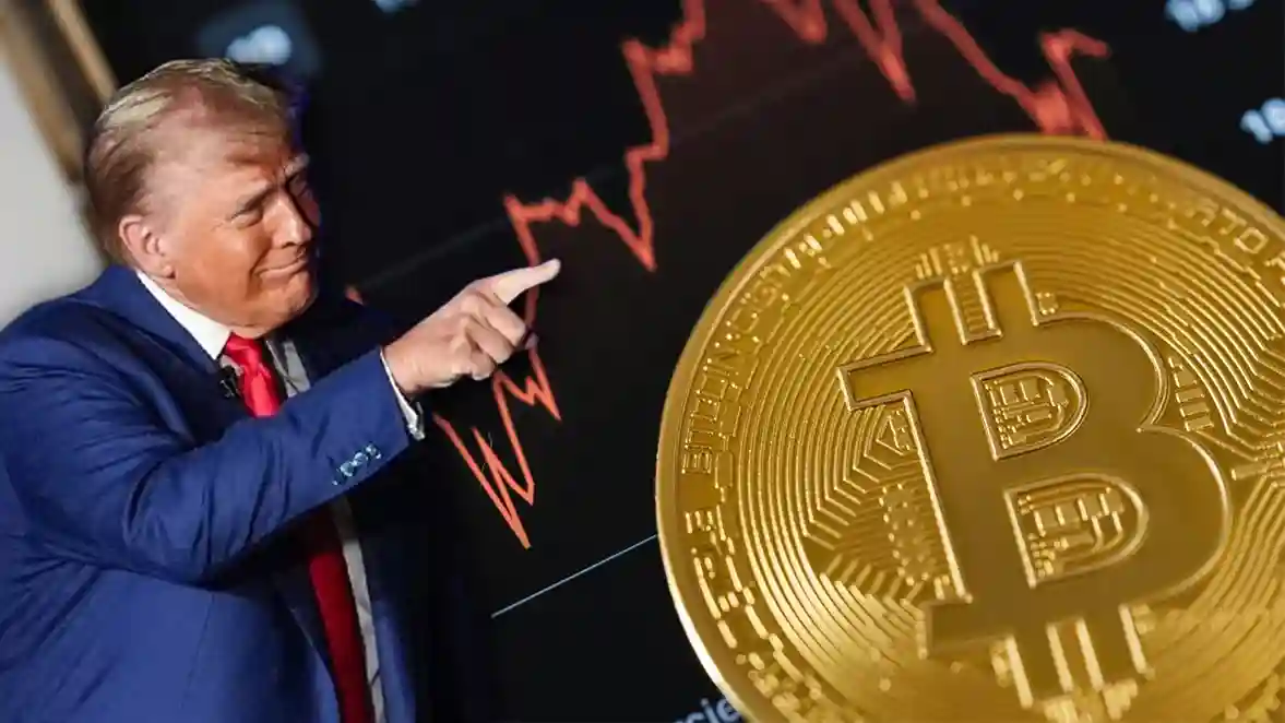 trump abd bitcoin