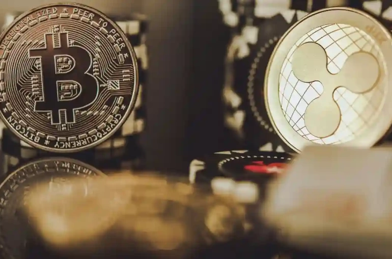 xrp binance ripple