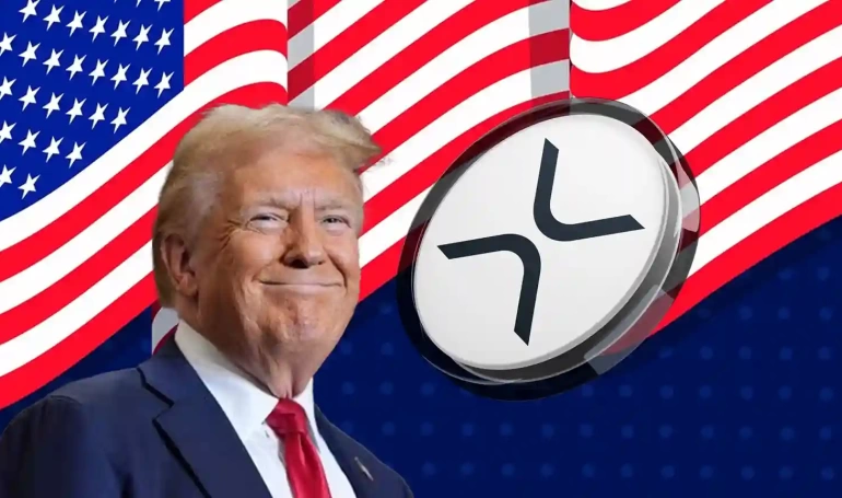 xrp neden yukseliyor trump etkisi
