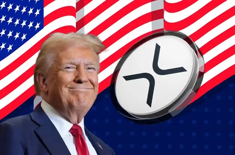 xrp neden yukseliyor trump etkisi