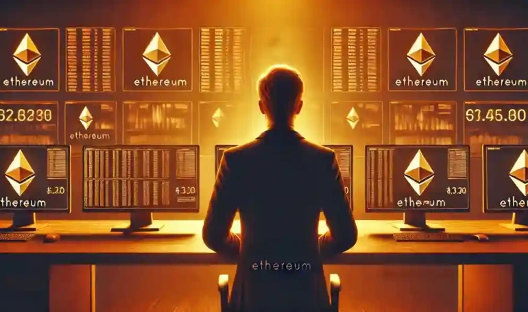 1 milyar dolarlık gizemli ether yatırımcısı