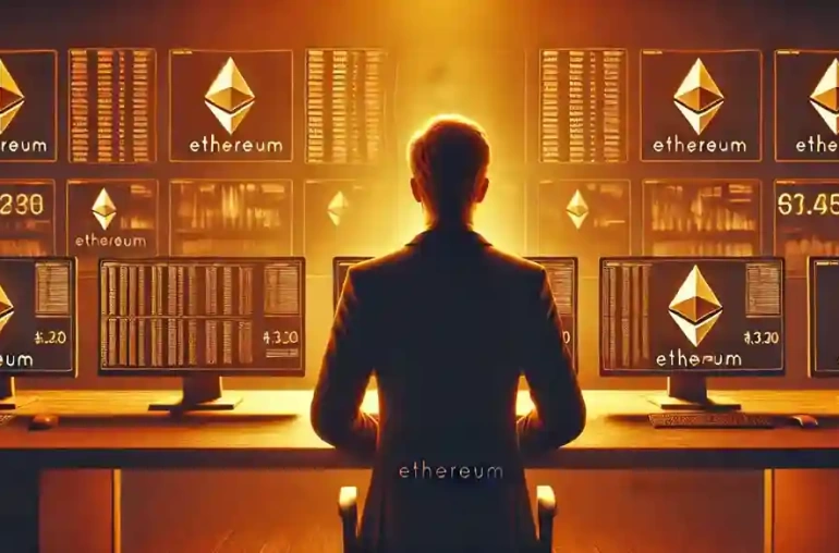 1 milyar dolarlık gizemli ether yatırımcısı