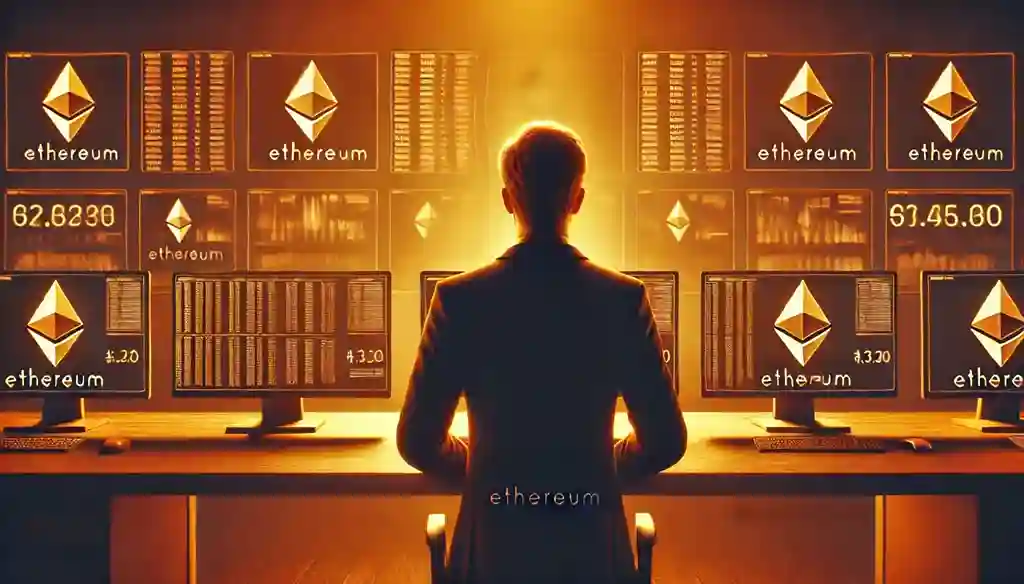 1 milyar dolarlık gizemli ether yatırımcısı
