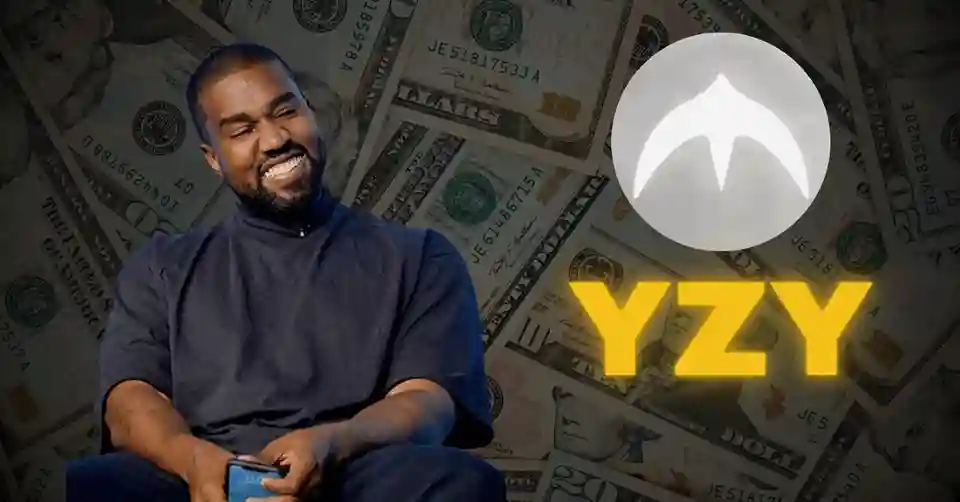 Kanye West YZY coin