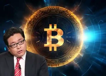 Tom Lee Bitcoin 250 000 dolar