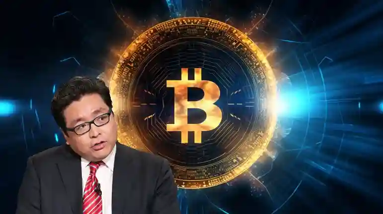 Tom Lee Bitcoin 250 000 dolar