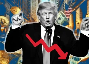 Trumpin Kripto gumruk tarife btc dusus