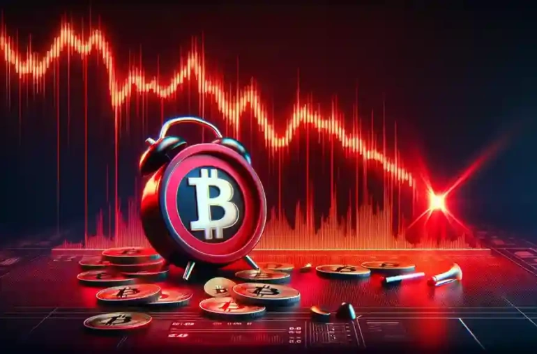 bitcoin balina satislari ile sert dususte