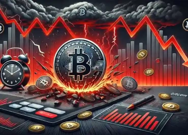 bitcoin dusus kırmızı eylul