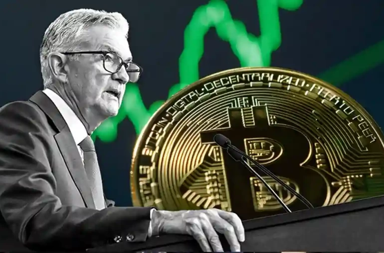 bitcoine powell destegi faiz mesajlariyla guclu -yukseldi memecoin