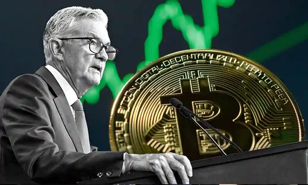 bitcoine powell destegi faiz mesajlariyla guclu -yukseldi memecoin