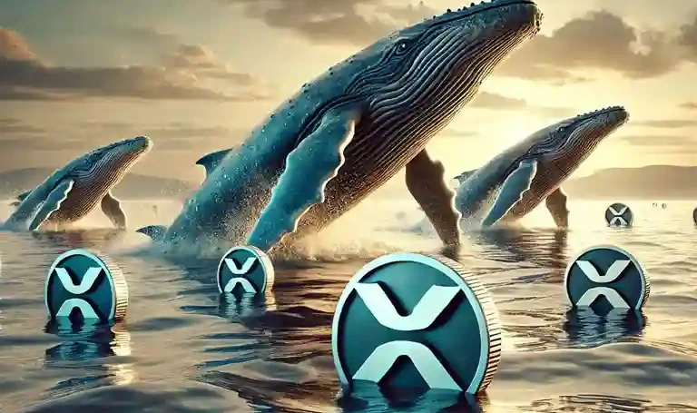 Coinbase’e Devasa XRP Transferi, XRP Ordusunu Harekete Geçirdi - 1 ripple balinalari buyuk hareketlilik