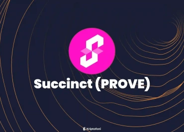 succinct prove coin nedir neden yukseliyor