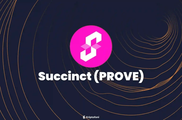 succinct prove coin nedir neden yukseliyor