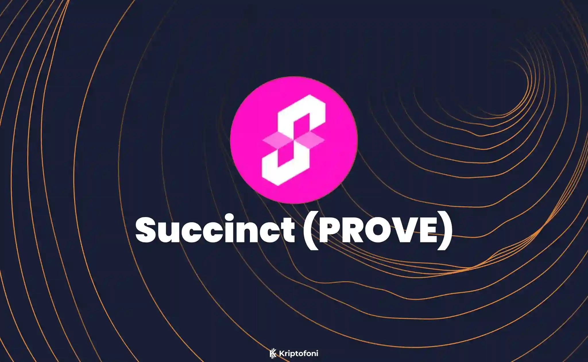 succinct prove coin nedir neden yukseliyor