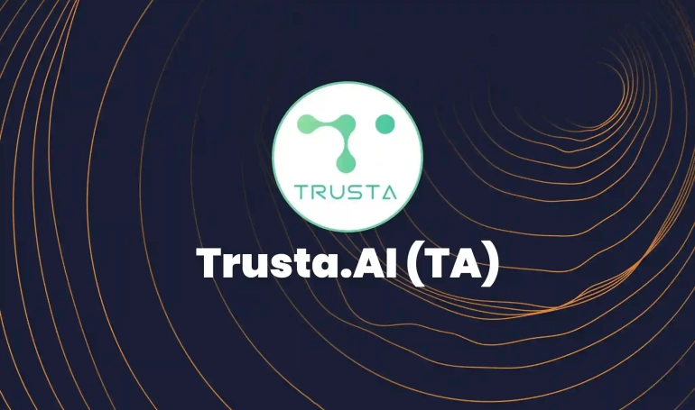 trusta ai ta coin nedir neden yukseliyor