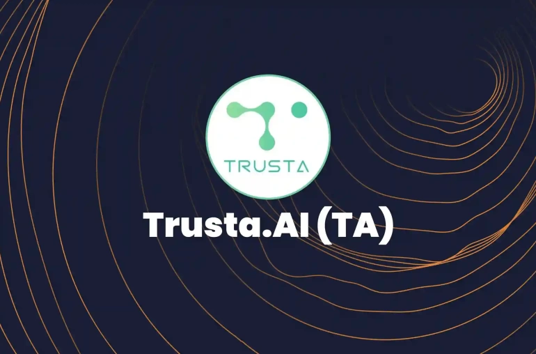 trusta ai ta coin nedir neden yukseliyor
