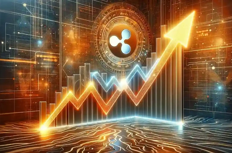 xrp yukselen grafik ripple